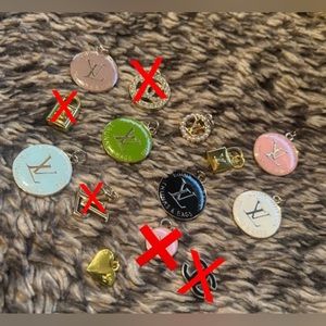 Zipper Pullers - Pick One ✨